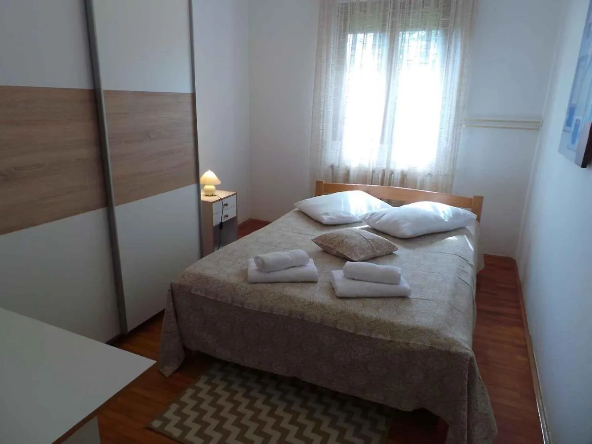 Apartment In Muntic/Istrien 10825 Croatia